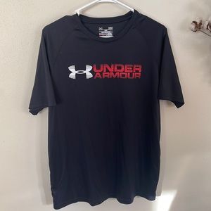 Mens Under Armour T-shirt